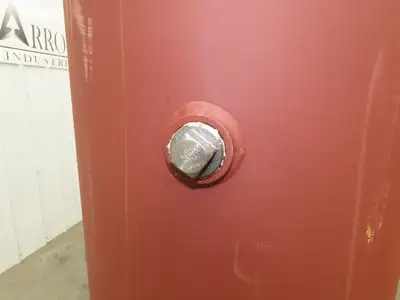Used SILVAN _UNKNOWN_ Pressure Tanks Indiana US | Arrow Industrial #1368181