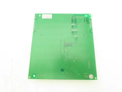 EnerSys X1060-06-WHFD-1 REV C Printed Circuit Board PCB LCD Display Push Button