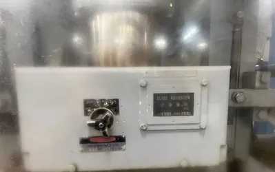 KOMATSU OBS-60-3 Gap Frame (OBS) Presses | Mohawk Machinery (9)