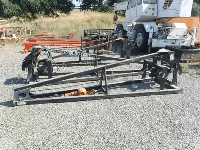 Used 2021 LULL TRUSS BOOM WINCH Misc Construction Attachements California US | Western Trencher & Equipment, Inc. #1497972