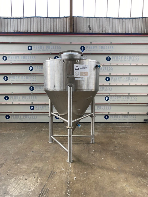 Used Spectac Mfg Ltd _UNKNOWN_ Stainless Steel Tanks GB | Perry Equipment #784096