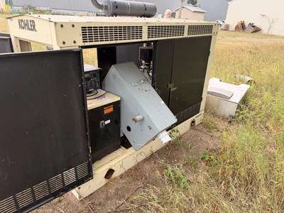 Used KOHLER NATURAL GAS GENERATOR Gas Generators Michigan US | Miedema Asset Management Group #1334678