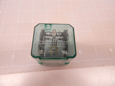 Used MIDTEX _UNKNOWN_ Relays & Switches | OCO Industrial #1674733