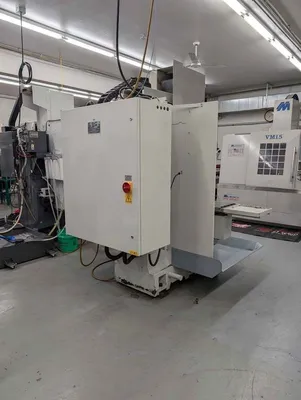 2003 MILLTRONICS RH19 Vertical Machining Centers | 520 Machinery Sales LLC (3)