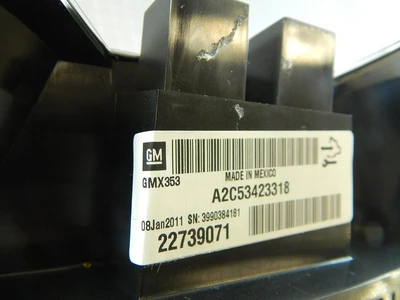 Used GENERAL MOTORS _UNKNOWN_ Automotive Parts | OCO Industrial #1632405
