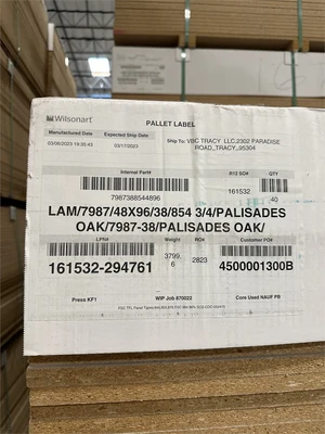 Used WILSONART _UNKNOWN_ Home Building Material (Miscellaneous) Florida US | MachineryMax #1421000