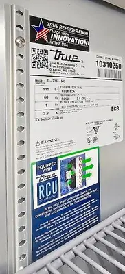 USED TRUE 1-23F - HC