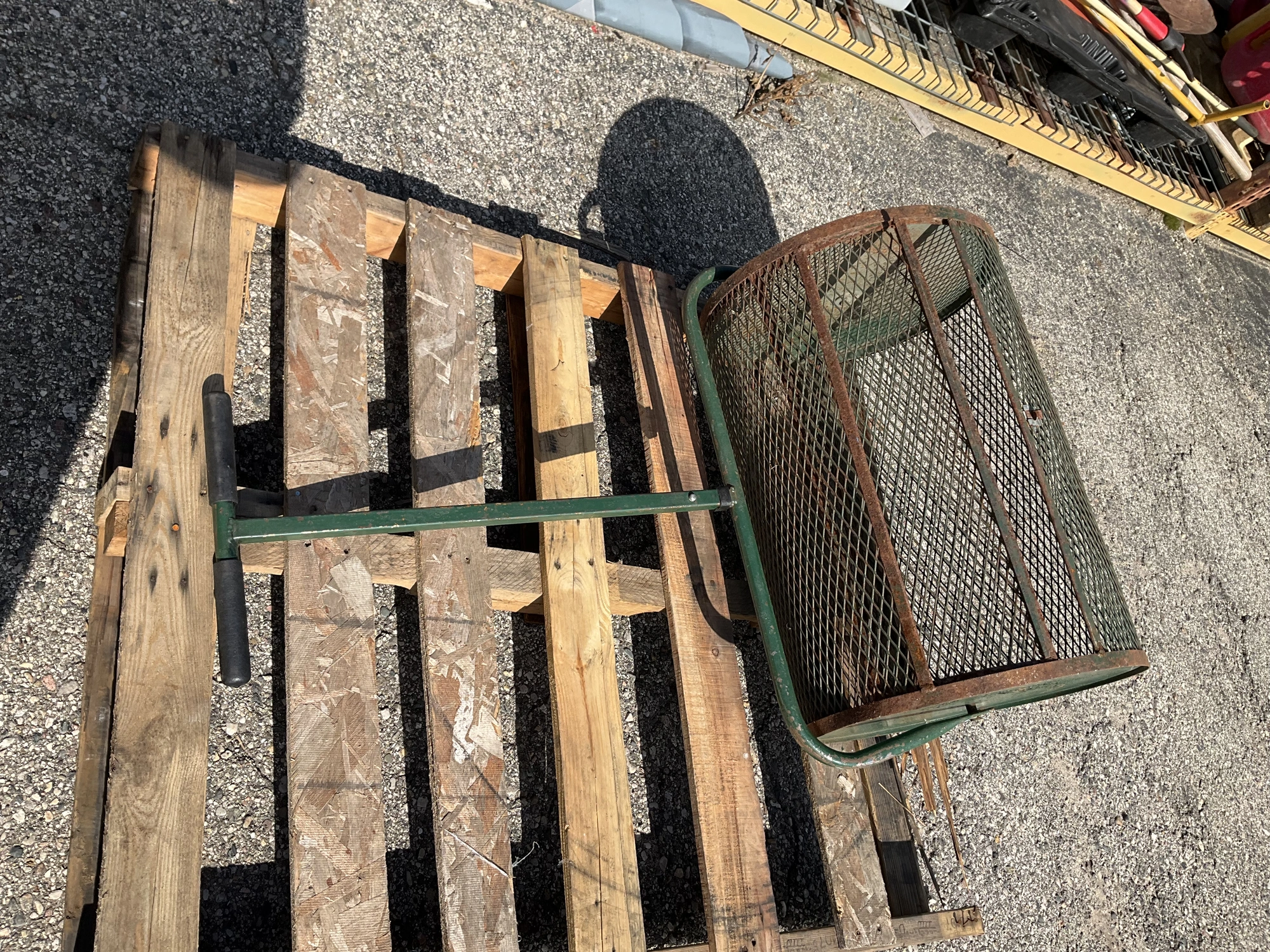 Used _UNKNOWN_ _UNKNOWN_ Misc Spreaders Michigan US | Miedema Asset Management Group #1475573