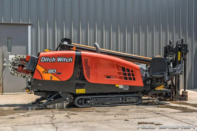 Used 2023 DITCH 2023 DITCH WITCH JT20 Drill Rigs Florida US | HDD Broker #1346124