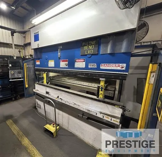 Used 2004 TRUMPF C60 Press Brakes New York US | Prestige Equipment #1292256