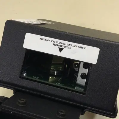 USED PRINTRONIX PV100
