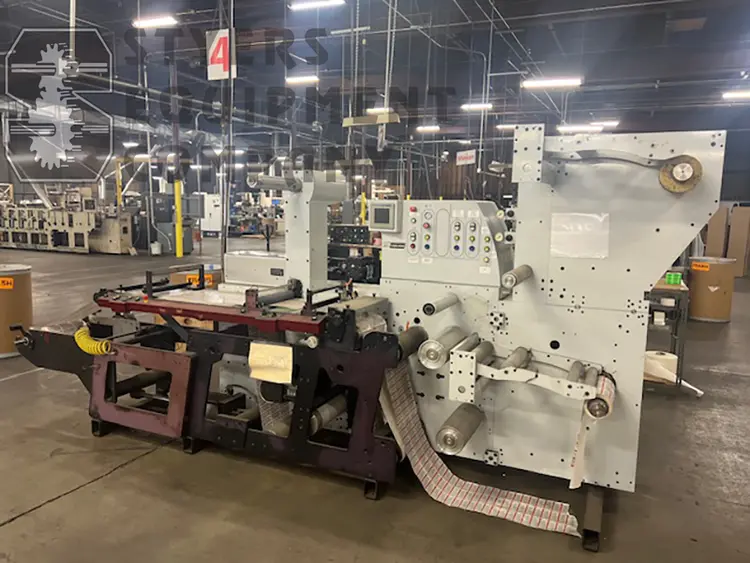 Used 2009 MARK ANDY/COMCO VSR Misc Printing Equipment Kansas US | Styers Equipment Company #228289