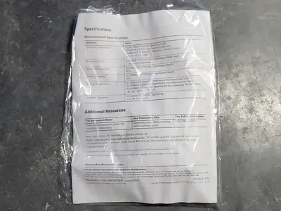 USED ALLEN-BRADLEY 20BE041A0AYNAND0