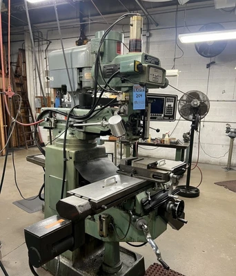 2012 SWI SOUTHWESTERN INDUSTRIES SPORT K3 Vertical Machining Centers | Mohawk Machinery (3)