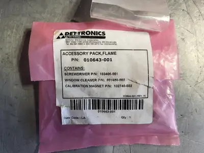 New | in-Stock DET-TRONICS 010643-001 Miscellaneous MRO British Columbia CA | Lenmark #283754