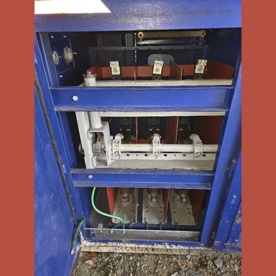 600kVA Portable Substation
