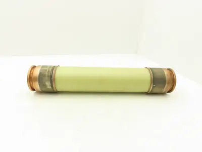General Electric 177L109G19 Double Barrel Fuse 4800/2400V 60Hz Size D 80000A