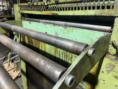 Used 1990 PERFECTO RD 20-36 B / 28-36-7 Uncoilers | Alma Machinery #899391