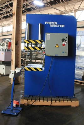 USED Pressmaster CFP-150
