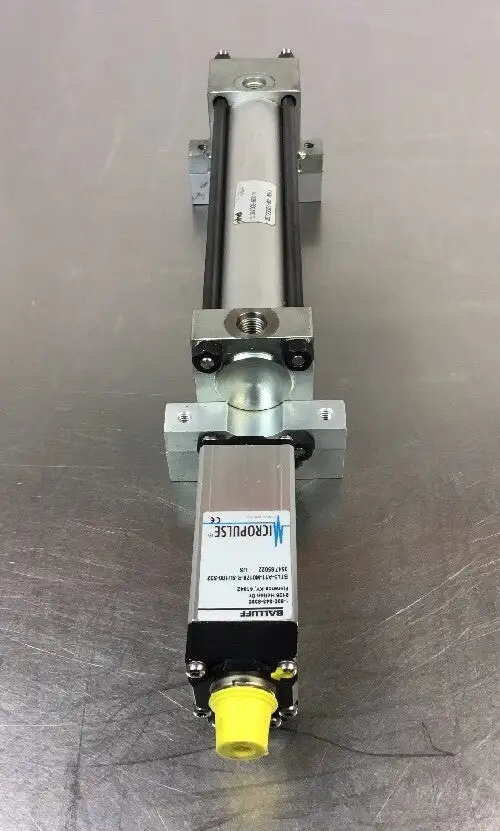 Used BALLUFF MICROPULSE ML301368-REV-A Sensors | Palmetto Automation #1152123