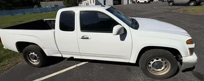 Used 2011 CHEVROLET COLORADO Pickup Trucks New Jersey US | Proxy Equipment #1385309