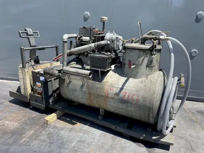 USED GARDNER DENVER 60PE-S
