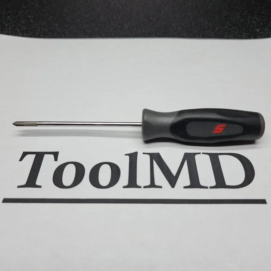 Matco Tools Set Stubby Screwdriver Flat tip