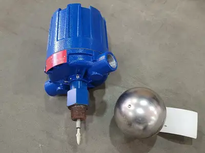 USED MAGNETROL T20-1B2C-BKP