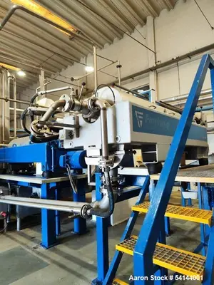 Used Fishmeal Plant – 10 MT/Hour Raw Material Intake, Complete Processing Line