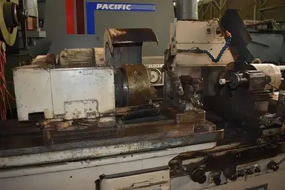 Used HEALD 275 Internal Grinders Kentucky US | Aucto #565222