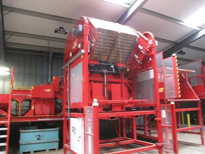 New | in-Stock TONG ENGINEERING _UNKNOWN_ Bin Dumpers Georgia US | Snap Equipment #1546468
