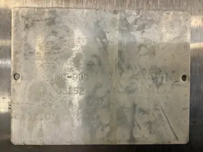 USED Henny Penny HC-900
