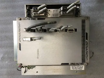 USED AUTOCON DELTA-50PU CNC SYSTEM