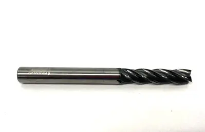 New | in-Stock ACCUPRO SQUARE END MILL: 3/8" DIA, 1-1/2" LOC, 4 FLUTE, SOLID CARBIDE Carbide Endmills Michigan US | Maverick Industrial Sales #1091317
