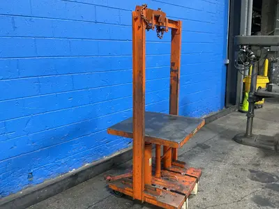 Used LEXCO SPECIAL DH333922 Material Handling (misc) Ohio US | HGR 24 #1446256