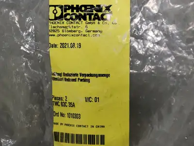 NEW PHOENIX CONTACT 1010303