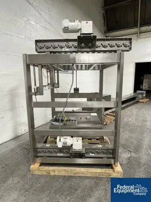 USED Metolift Metolift Hoist, Model M5624-41, 1654#
