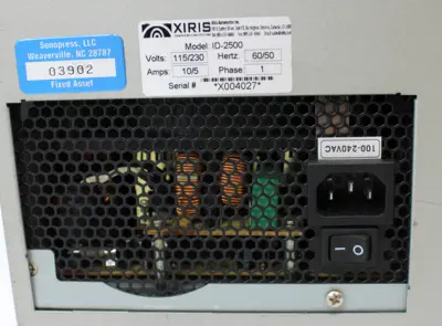 USED XIRIS ID-2500