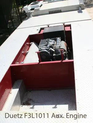 Used 1993 PIERCE E-7749 Fire Trucks Louisiana US | Proxy Equipment #1385079