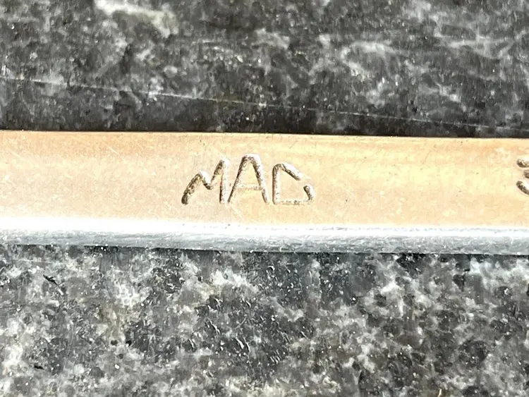 Used MAC TOOLS _UNKNOWN_ Wrenches California US | Van Aliso Enterprises Inc #716799