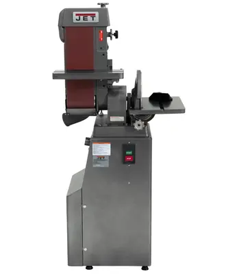 New | in-Stock JET J-4200A-2 Disc Belt Sanders (woodworking) Illinois US | Olympus Machinery Group #1351227