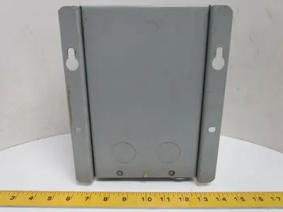 GE General Electric 9T51B2030 Type QB Multi-Tap Transformer 1.00 KVA Class 180