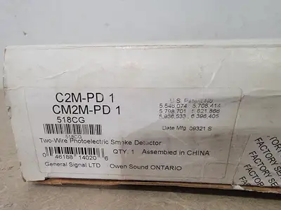 NEW GENERAL SIGNAL C2M-PD1