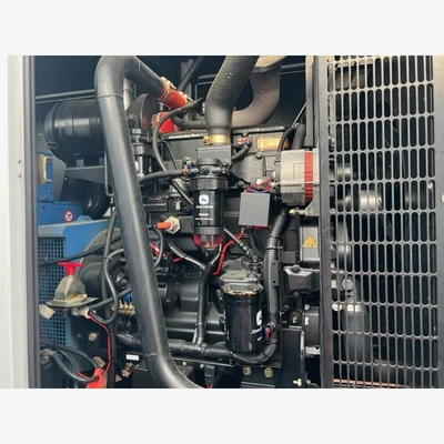 128kW SDMO Rental-Grade Portable Diesel Generators