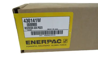 NEW ENERPAC 430141W RESERVOIR