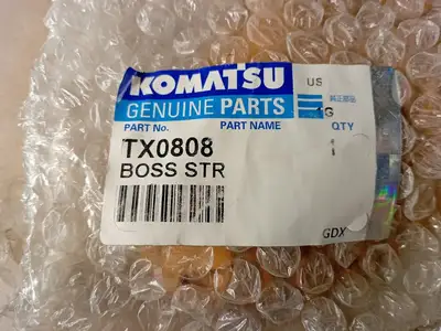 NEW KOMATSU TX0808