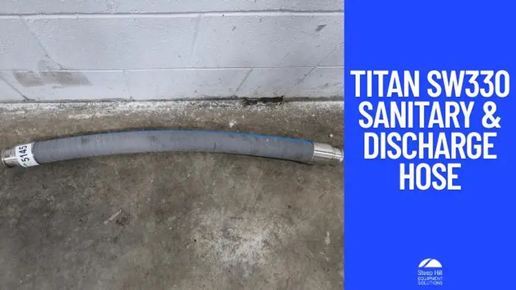 Used TITAN INDUSTRIES SW330 Clean In Place - CIP British Columbia CA | Steep Hill Equipment Solutions #783283