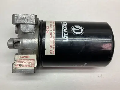 Used VICKERS 573083 Parts (Hydraulics and Pneumatics) Ohio US | Surplus Asset Holdings #1246808