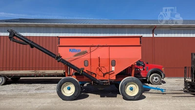 USED KILLBROS 390