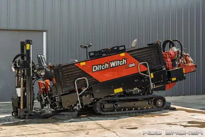 Used 2020 DITCH 2020 DITCH WITCH JT24 Drill Rigs Florida US | HDD Broker #1356008